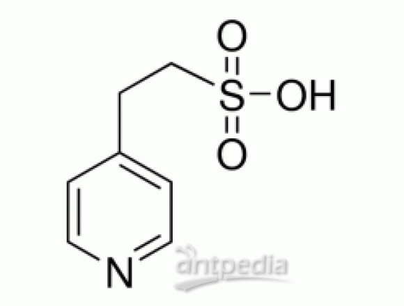 2-(4-吡啶基)乙磺酸
