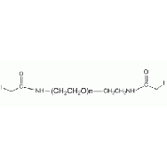 PEG 二-碘代乙酰胺, <em>IA-PEG-IA</em>