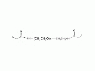 PEG 二-碘代乙酰胺, IA-PEG-IA