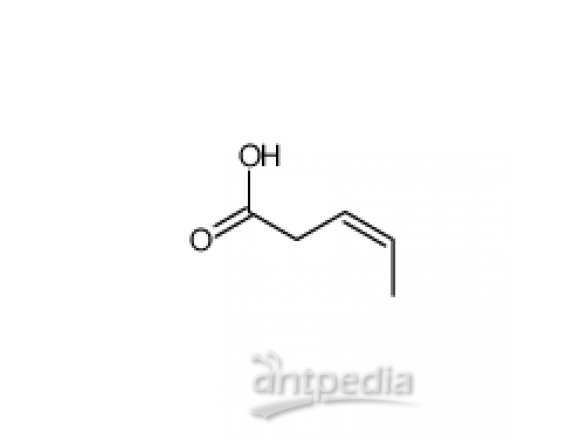 反-3-戊烯酸