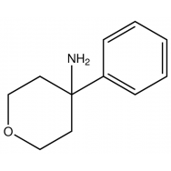 <em>4-Phenyl-tetrahydro-pyran-4</em>-ylamine