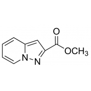 Pyrazolo[<em>1</em>,5-a]pyridine-2-<em>carboxylic</em> <em>acid</em> <em>methyl</em> <em>ester</em>