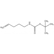 Pent-4-enyl-<em>carbamic</em> <em>acid</em> tert-butyl ester