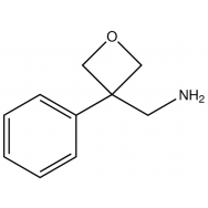 (<em>3-Phenyloxetan-3</em>-yl)<em>methanamine</em>