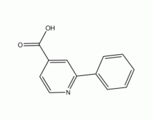 2-苯基异烟酸
