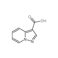 <em>pyrazolo</em>[1,5-a]<em>pyridine-3</em>-carboxylic acid