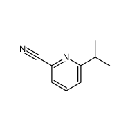 6-(propan-<em>2</em>-yl)<em>pyridine-2</em>-carbonitrile