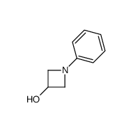 <em>1-phenylazetidin-3-ol</em>