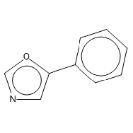 <em>5-Phenyloxazole</em>