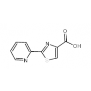<em>2</em>-(<em>Pyridin-2-yl</em>)-1,3-thiazole-<em>4</em>-carboxylic acid
