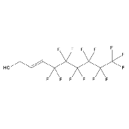 3-(<em>Perfluoro-n</em>-hexyl)prop-2-en-1-ol