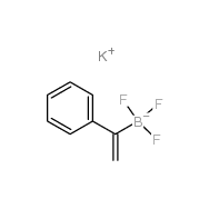 <em>Potassium</em> (1-phenylvinyl)<em>trifluoroborate</em>