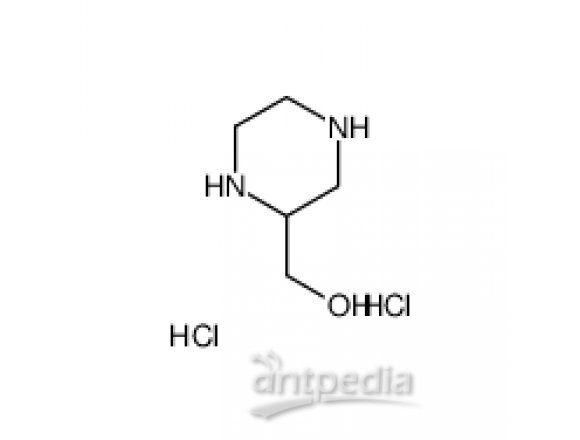 2-哌嗪甲醇双盐酸盐