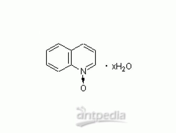 喹啉 N-氧化物水合物