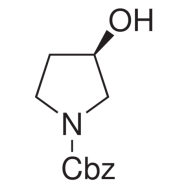 (R)-(-)-1-Cbz-<em>3</em>-<em>羟基</em><em>吡咯烷</em>