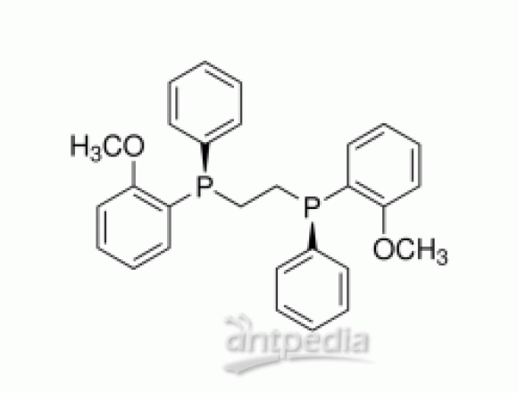 (1R,2R)-二[(2-甲氧基苯基)苯基磷]乙烷