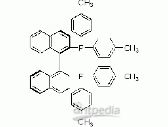 (R)-(+)-2,2'-联[二-(4-甲基苯基)膦基]-1,1'-联萘