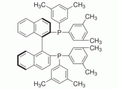 (R)-(+)-2,2'-二(二-3,5-甲基苯基膦)-1,1'-联萘