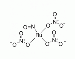 亚硝酰硝酸钌(III)溶液