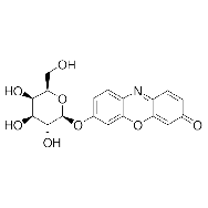 Resorufin-β-<em>D-galactopyranoside</em>