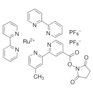 双(联吡啶)-4'-甲基-4-羰基吡啶钌-N-琥珀酰亚胺酯双六氟磷酸酯