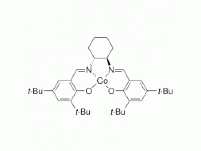 (R,R)-(-)-N,N′-双(3,5-二-叔丁基亚水杨基)-1,2-环己二胺钴(II)