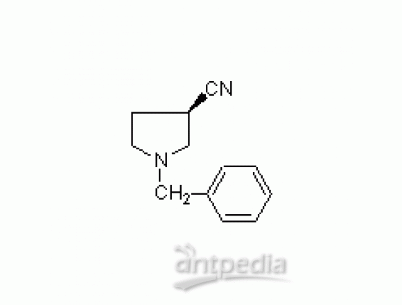 (R)-1-苄基-3-吡咯烷甲腈