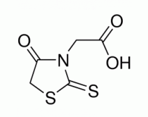 绕丹宁-3-乙酸