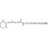 Retinoic <em>acid</em> <em>PEG</em> amine