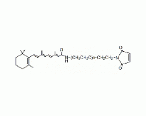 Retinoic acid PEG Maleimide