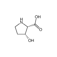 (<em>2R</em>,<em>3S</em>)-<em>3-hydroxypyrrolidine-2-carboxylic</em> <em>acid</em>