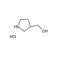 (<em>3</em>R)-<em>pyrrolidin-3</em>-ylmethanol hydrochloride