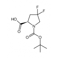 (2R)-1-[(tert-<em>butoxy</em>)carbonyl]-<em>4</em>,4-difluoropyrrolidine-2-carboxylic acid