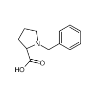 (<em>2R</em>)-<em>1-benzylpyrrolidine-2-carboxylic</em> <em>acid</em>