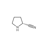 (<em>2</em>R)-<em>pyrrolidine-2-carbonitrile</em> trifluoroacetate