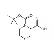 (<em>R</em>)-4-Boc-thiomorpholine-<em>3-carboxylic</em> <em>acid</em>