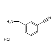 (<em>R</em>)-3-(1-Aminoethyl)benzonitrile-<em>HCl</em>