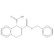 (R)-N-Cbz-3,4-<em>dihydro-1</em>h-isoquinolinecarboxylic <em>acid</em>
