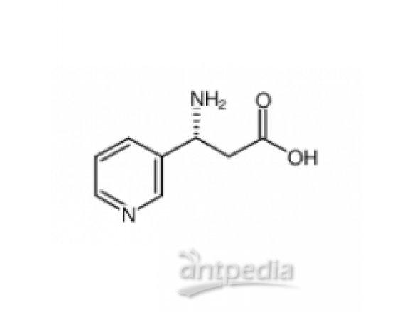 (R)-3-Amino-3-(3-pyridyl)-propionic acid