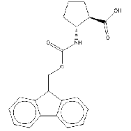 (1<em>R</em>,2<em>R</em>)-Fmoc-2-aminocyclopentane carboxylic <em>acid</em>