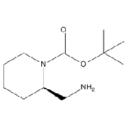(R)-2-(<em>Aminomethyl</em>)-1-n-boc-piperidine