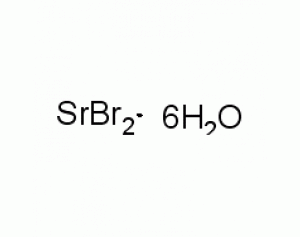 溴化锶 六水合物