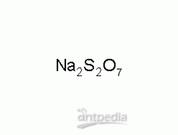 焦硫酸钠