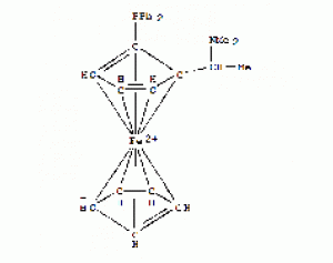 (S)-(+)-N,N-二甲基-1-(2-联苯膦基）二茂铁乙胺