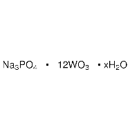 磷钨<em>酸钠</em> 水合物