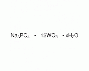 磷钨酸钠 水合物