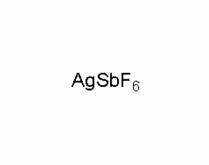 六氟锑酸银