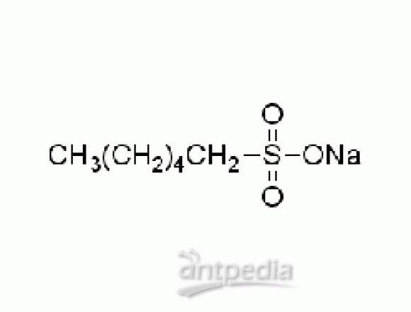 1-己烷磺酸钠