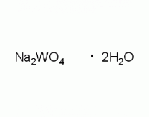 钨酸钠 二水合物
