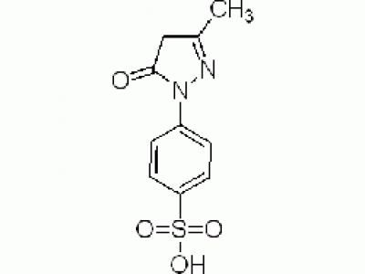 1-(4-磺酸基苯基)-3-甲基-5-吡唑酮(SMP)